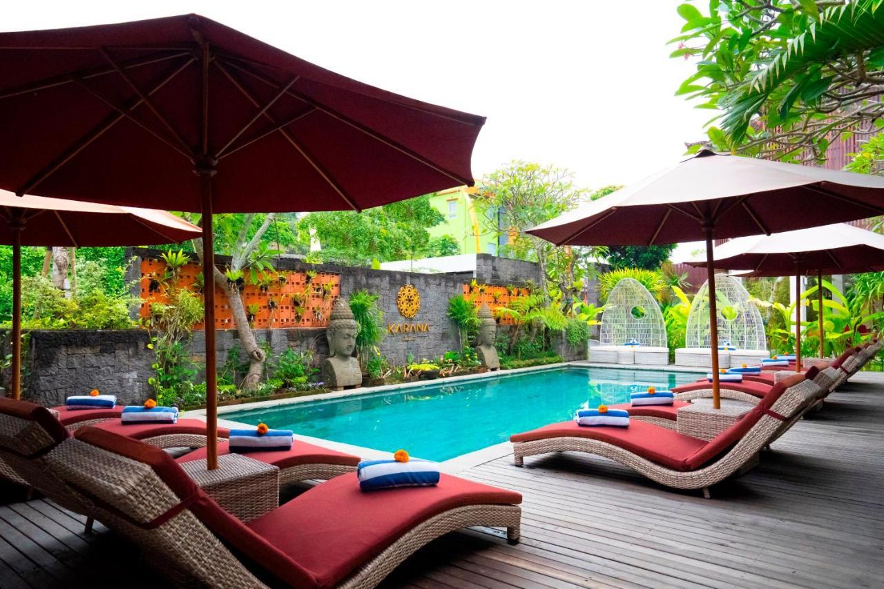 Freddies Resort & Villas Ubud Sukawati Exteriér fotografie