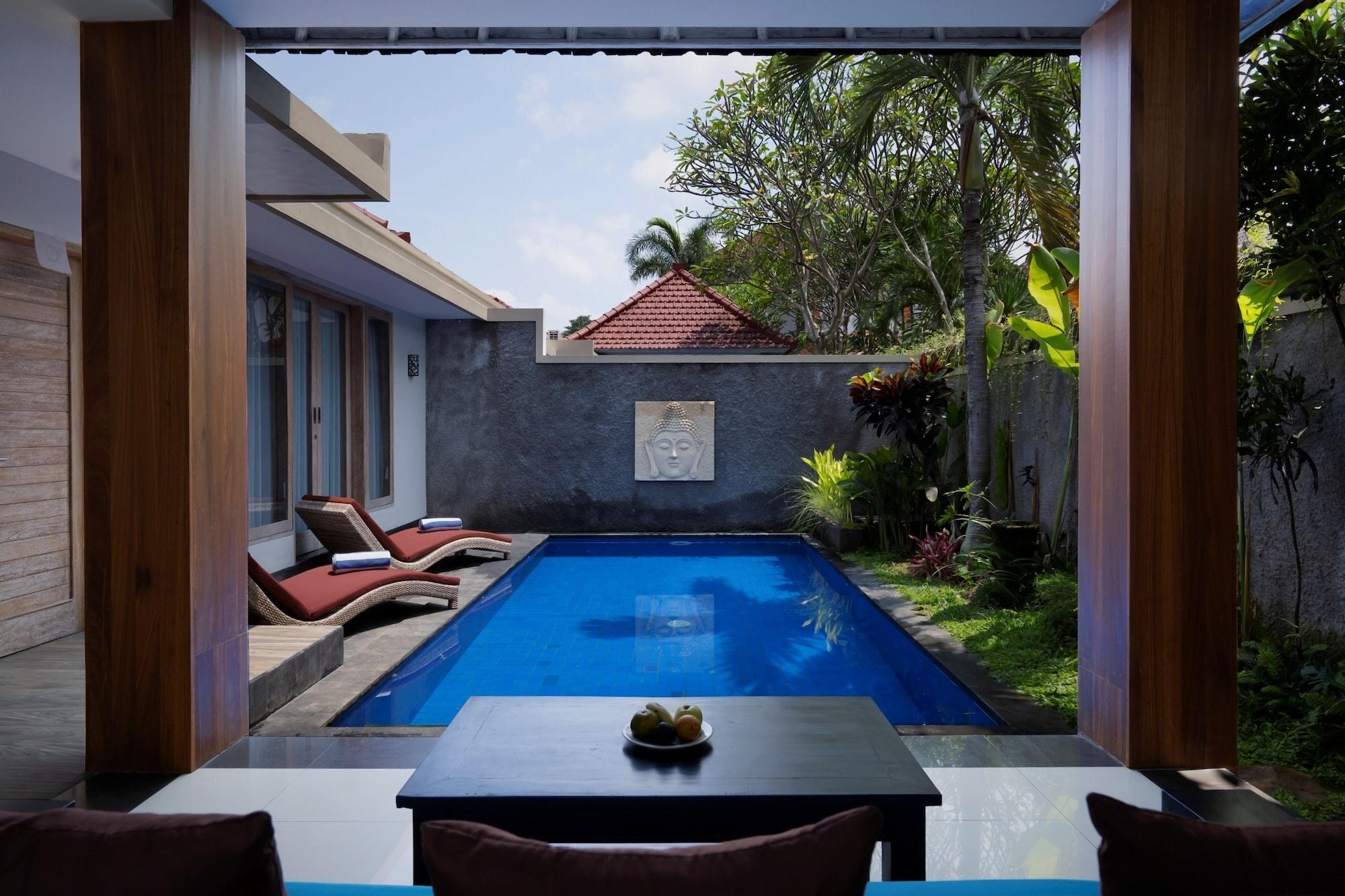 Freddies Resort & Villas Ubud Sukawati Exteriér fotografie