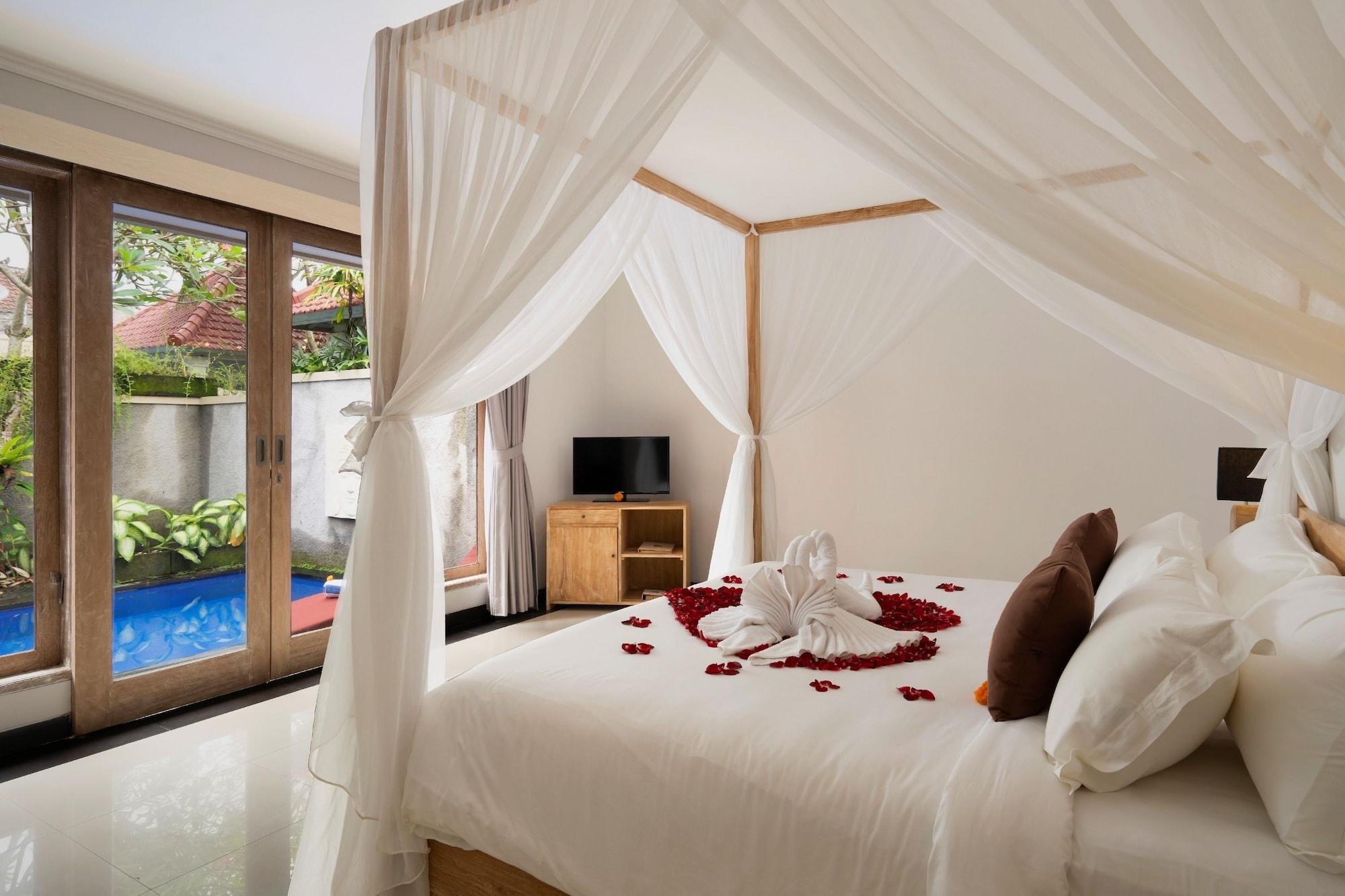 Freddies Resort & Villas Ubud Sukawati Exteriér fotografie