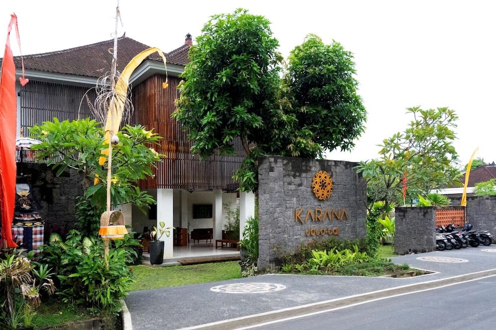 Freddies Resort & Villas Ubud Sukawati Exteriér fotografie