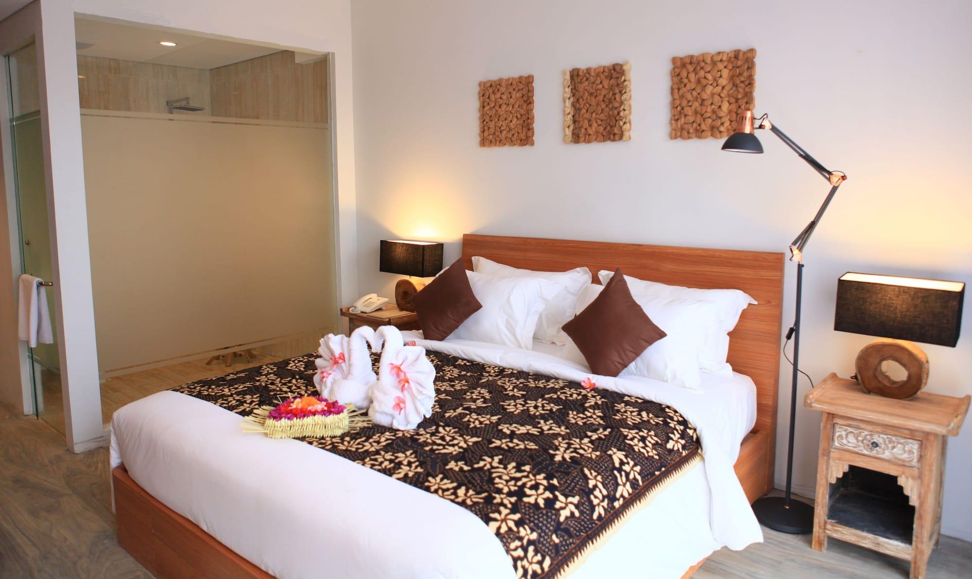 Freddies Resort & Villas Ubud Sukawati Exteriér fotografie