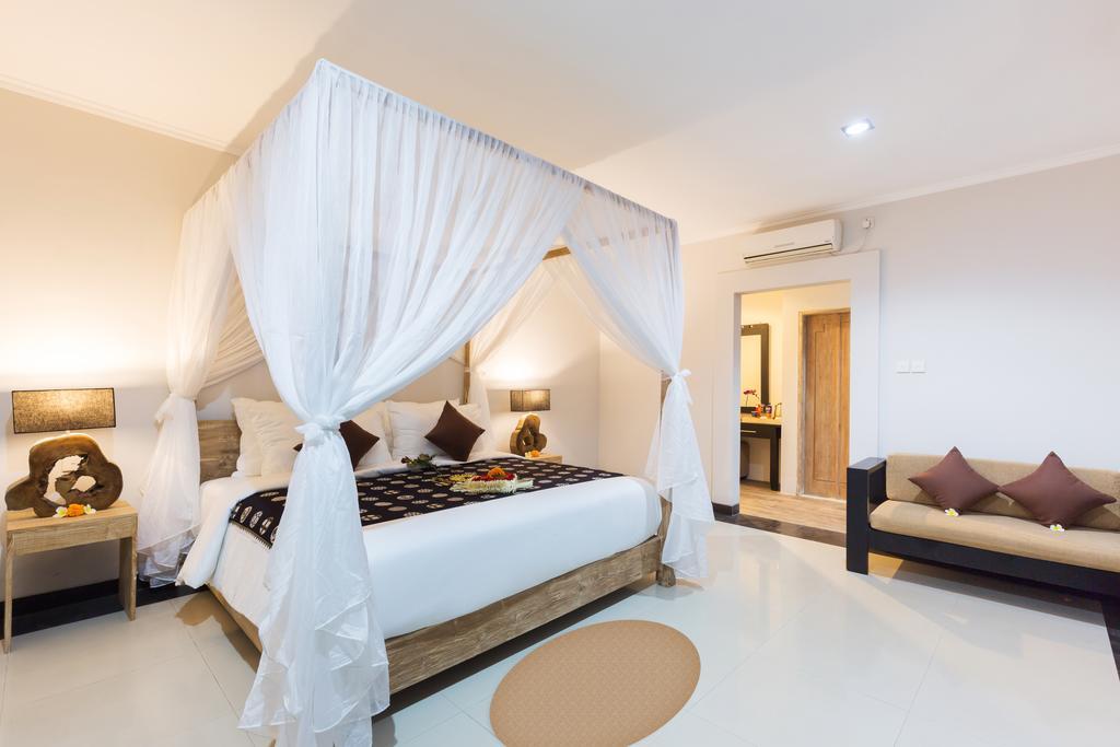 Freddies Resort & Villas Ubud Sukawati Exteriér fotografie