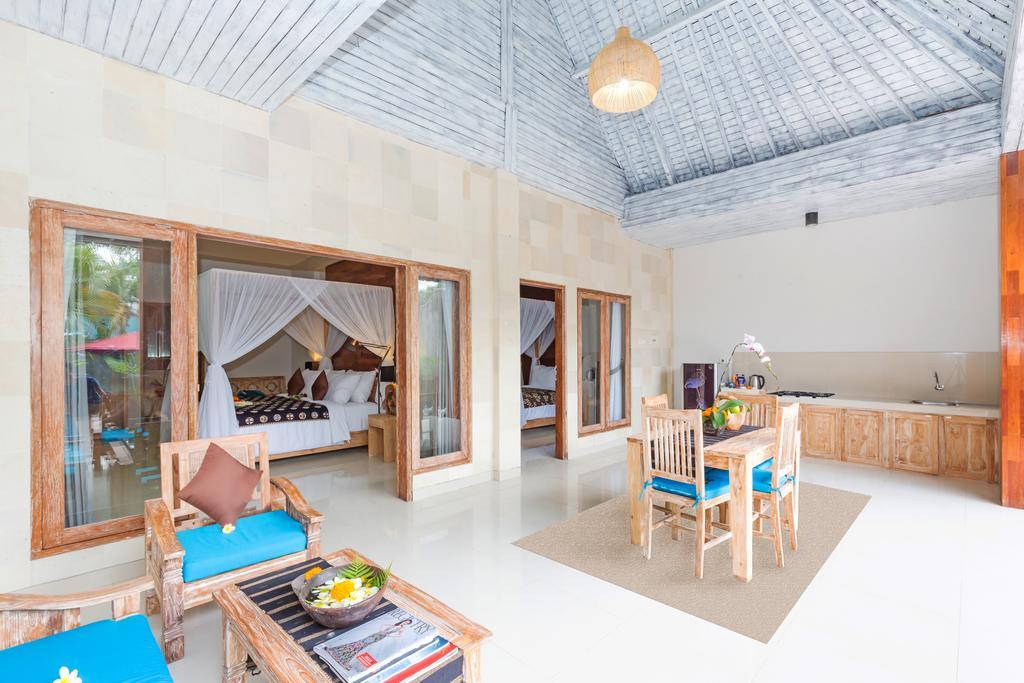 Freddies Resort & Villas Ubud Sukawati Exteriér fotografie