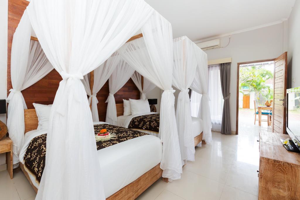 Freddies Resort & Villas Ubud Sukawati Exteriér fotografie