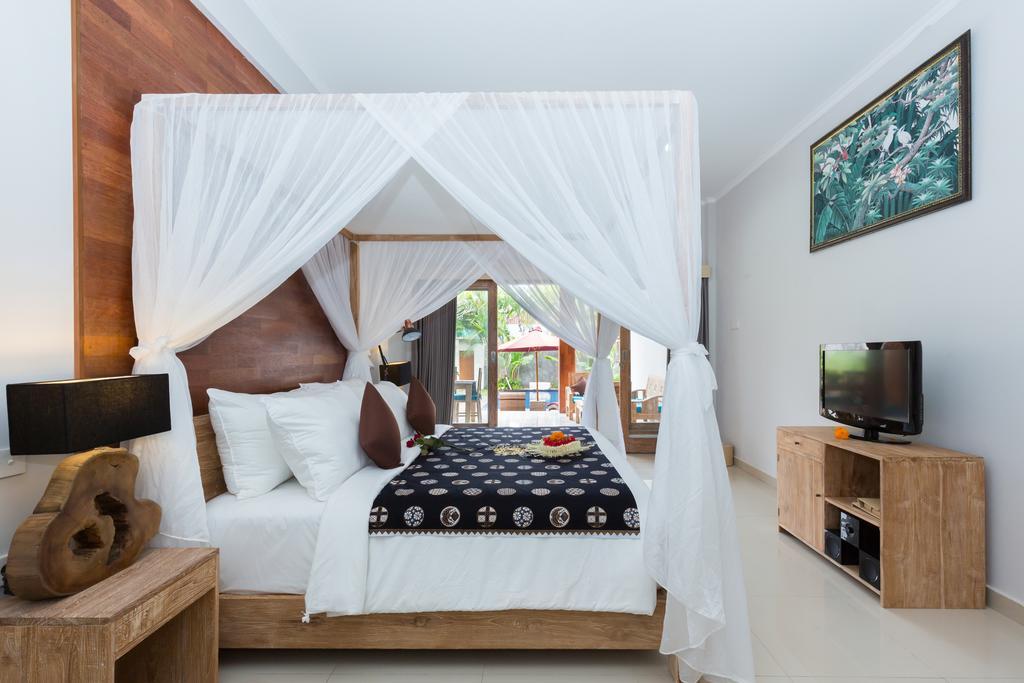 Freddies Resort & Villas Ubud Sukawati Exteriér fotografie