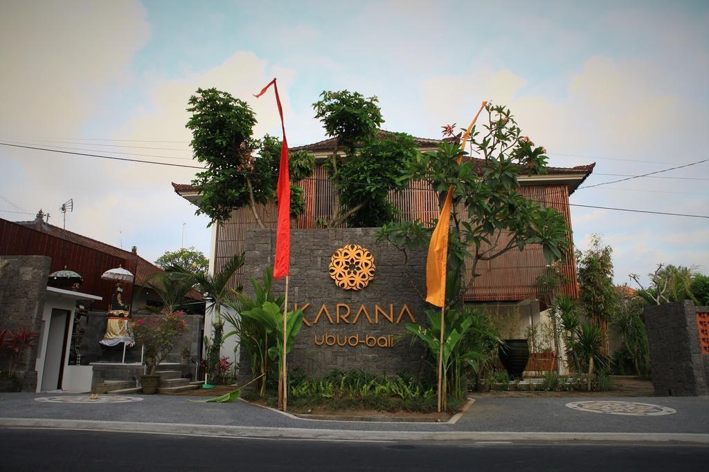 Freddies Resort & Villas Ubud Sukawati Exteriér fotografie