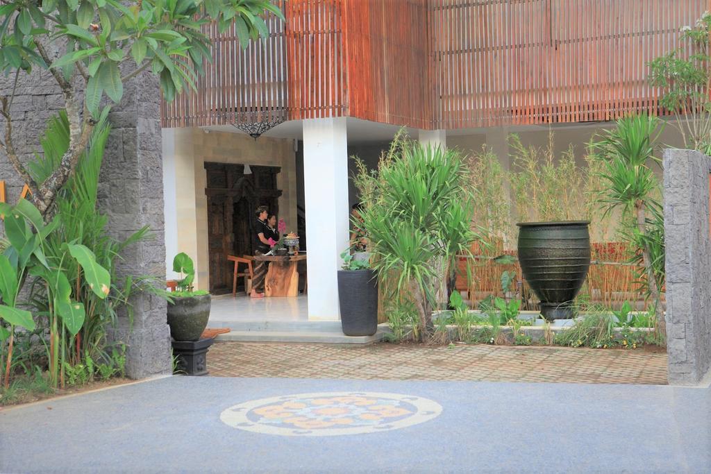 Freddies Resort & Villas Ubud Sukawati Exteriér fotografie