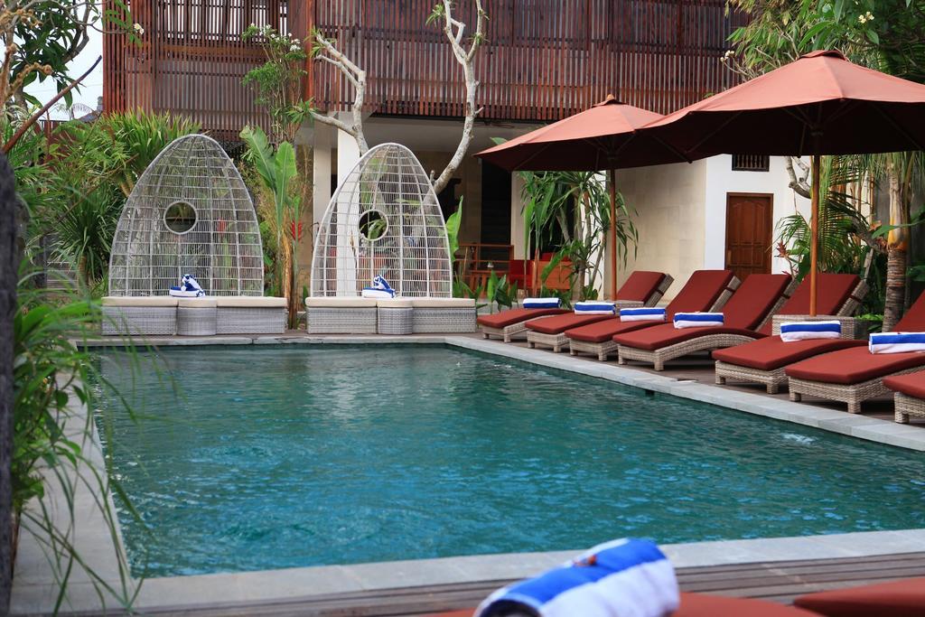 Freddies Resort & Villas Ubud Sukawati Exteriér fotografie