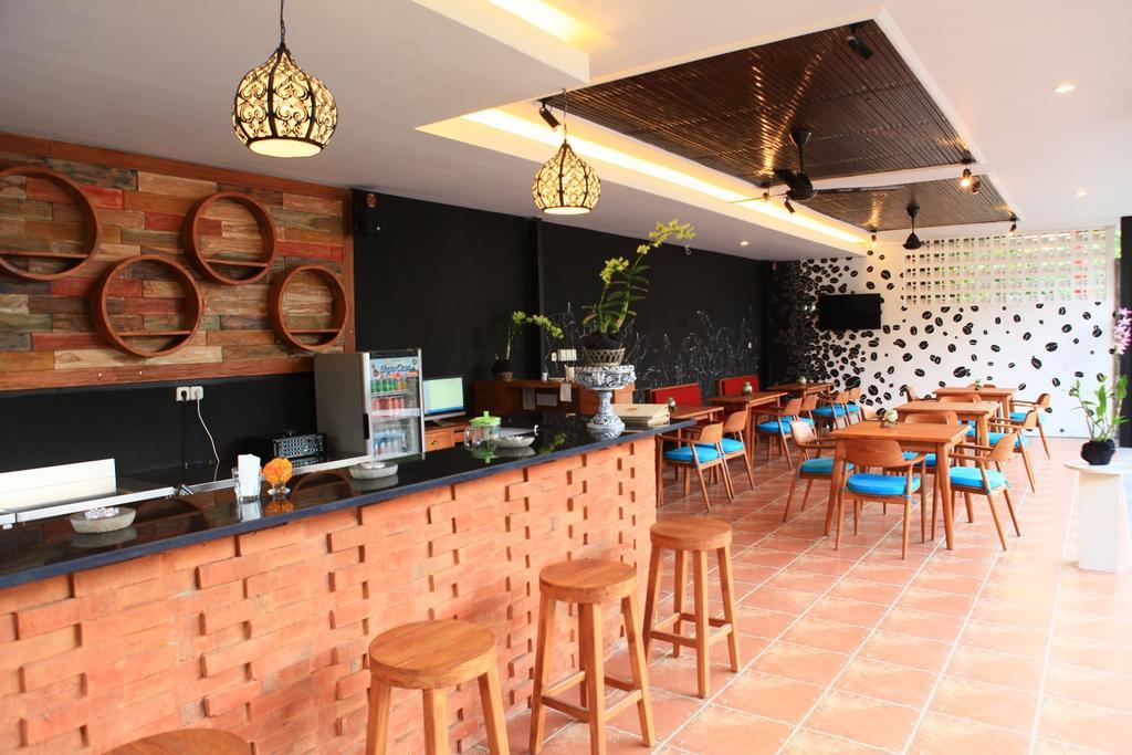 Freddies Resort & Villas Ubud Sukawati Exteriér fotografie