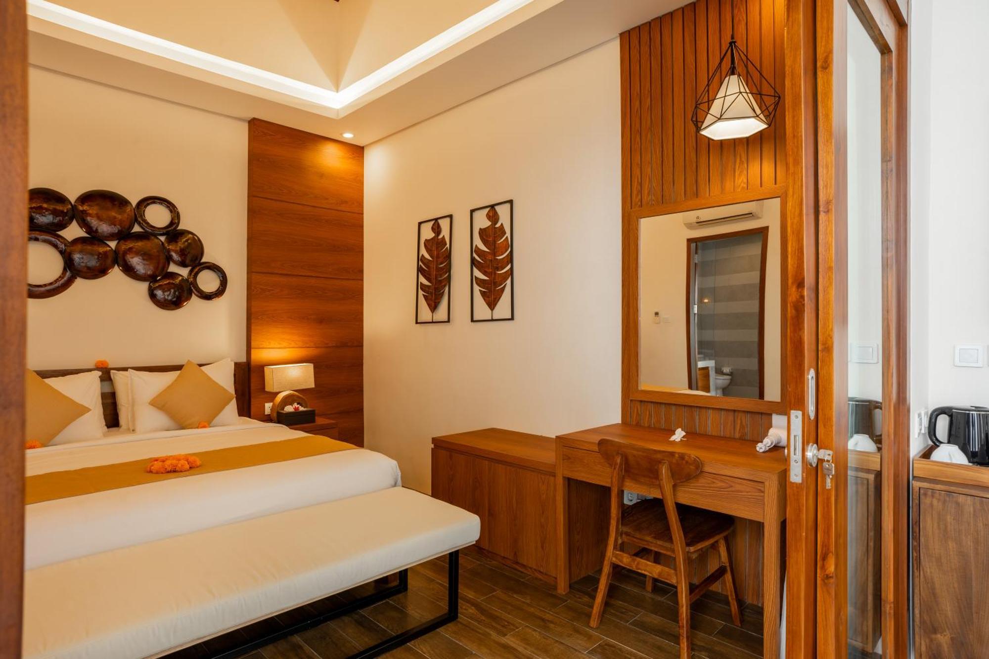 Freddies Resort & Villas Ubud Sukawati Exteriér fotografie