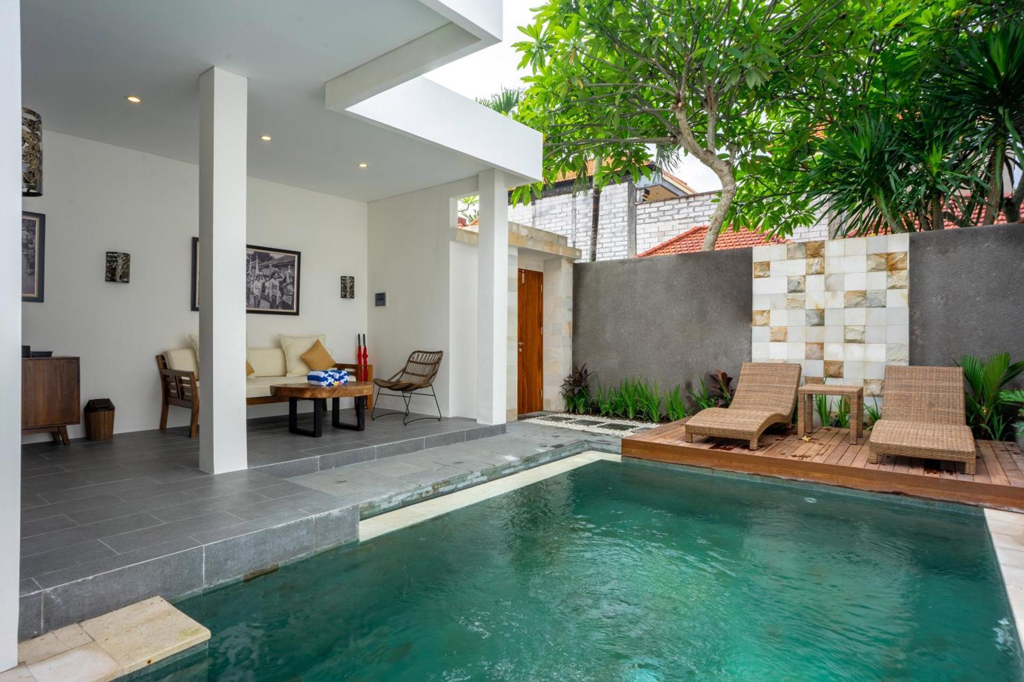Freddies Resort & Villas Ubud Sukawati Exteriér fotografie
