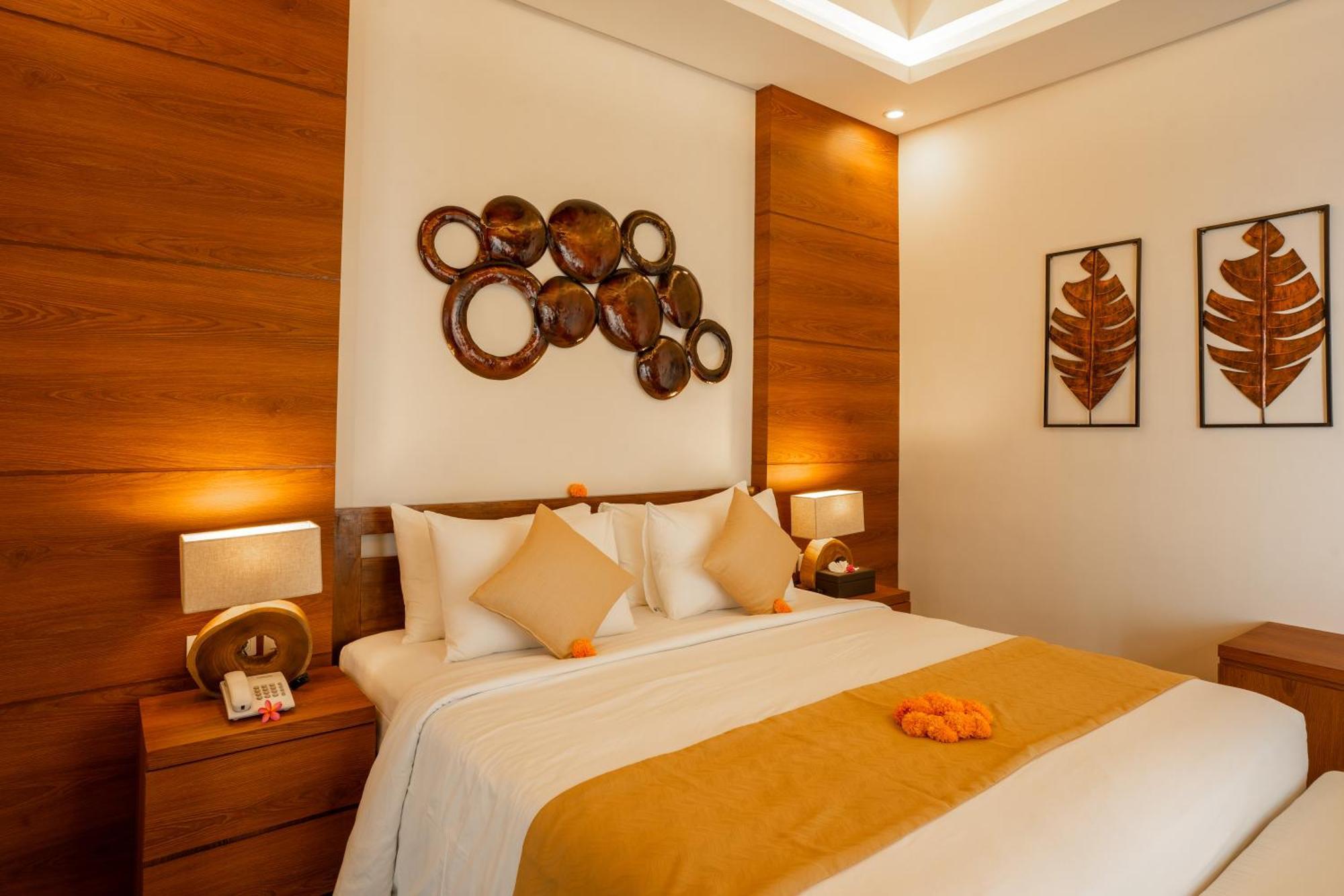 Freddies Resort & Villas Ubud Sukawati Exteriér fotografie