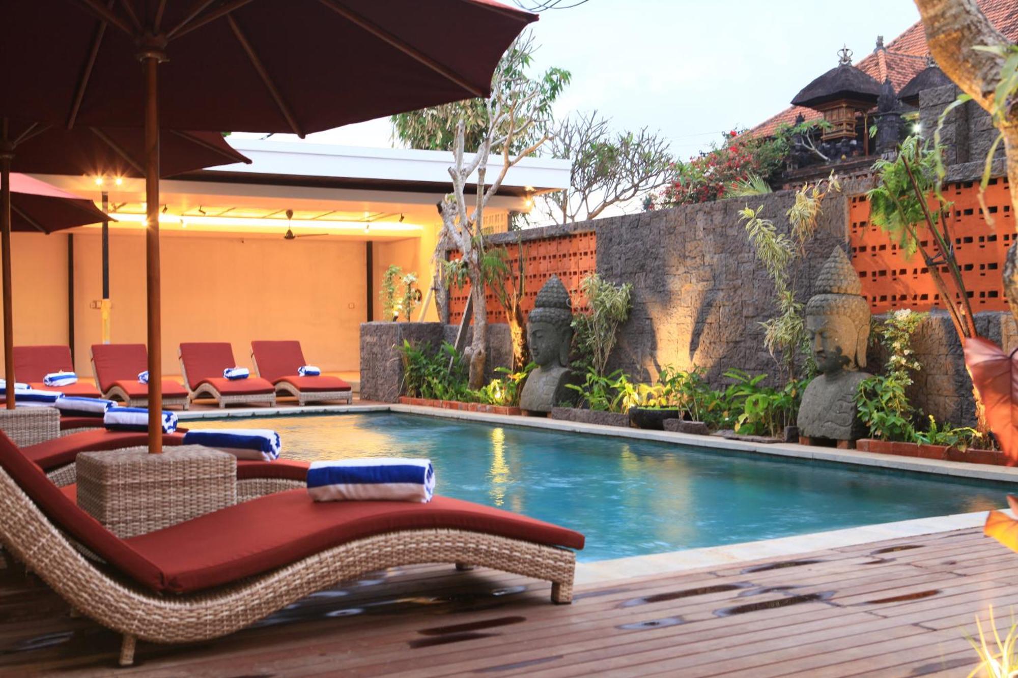 Freddies Resort & Villas Ubud Sukawati Exteriér fotografie
