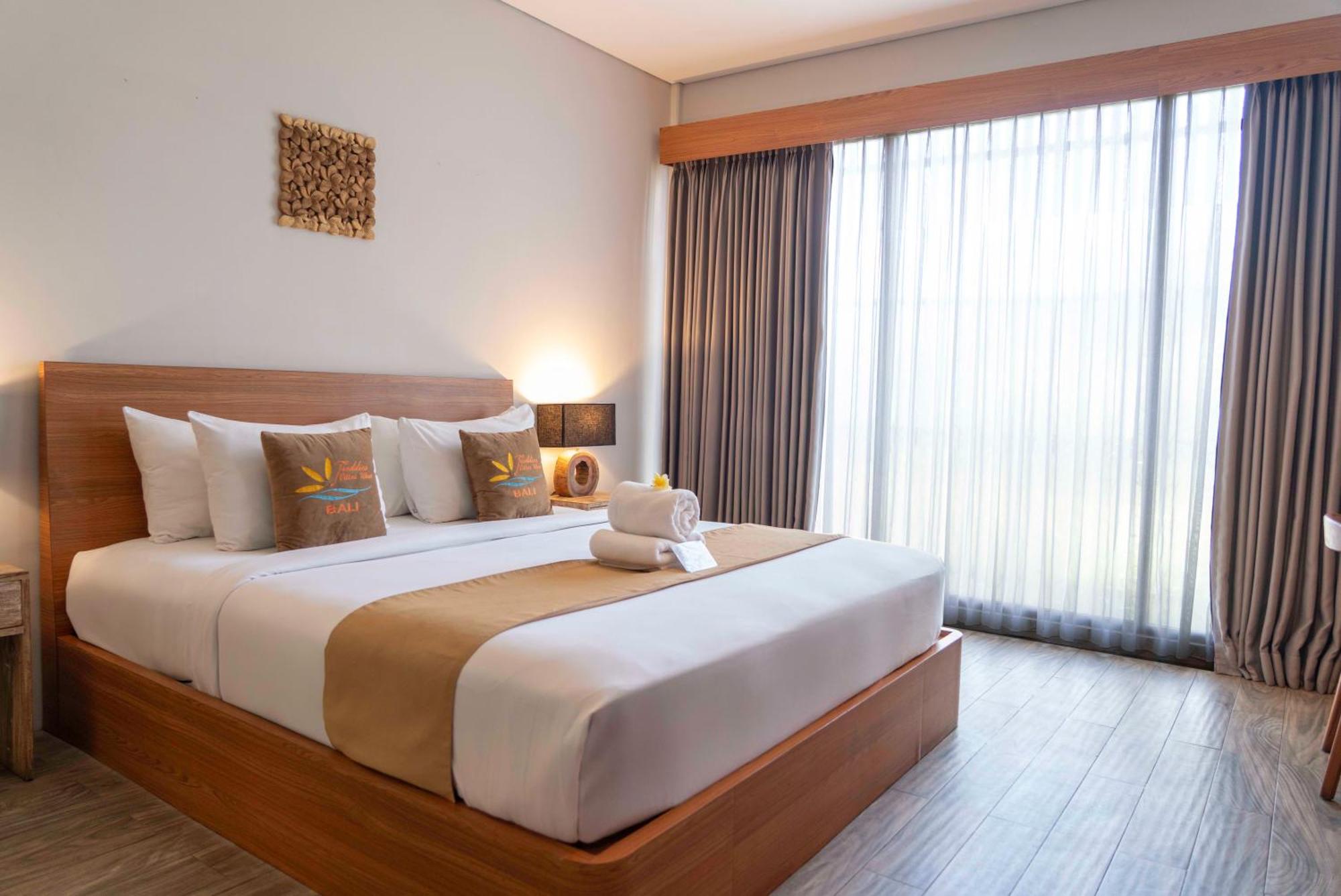 Freddies Resort & Villas Ubud Sukawati Exteriér fotografie