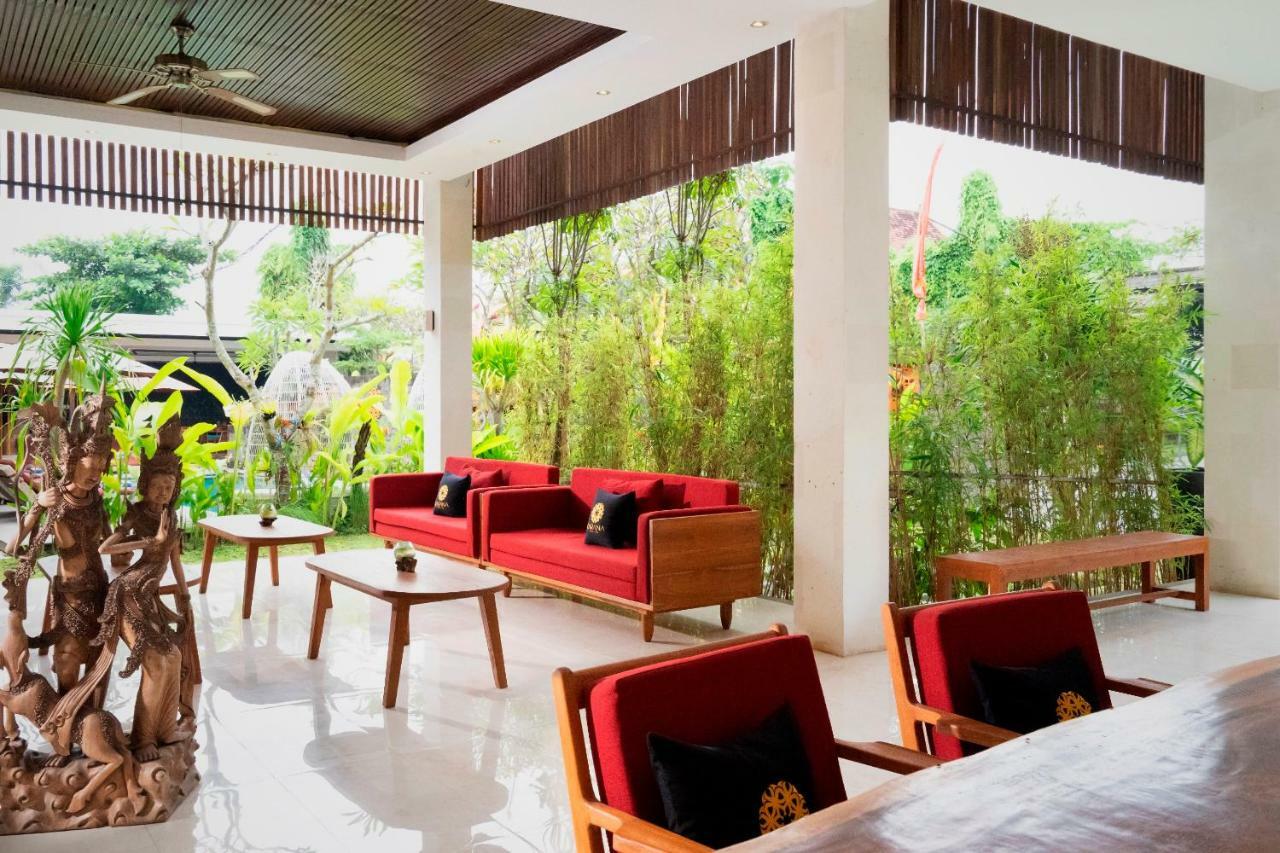 Freddies Resort & Villas Ubud Sukawati Exteriér fotografie