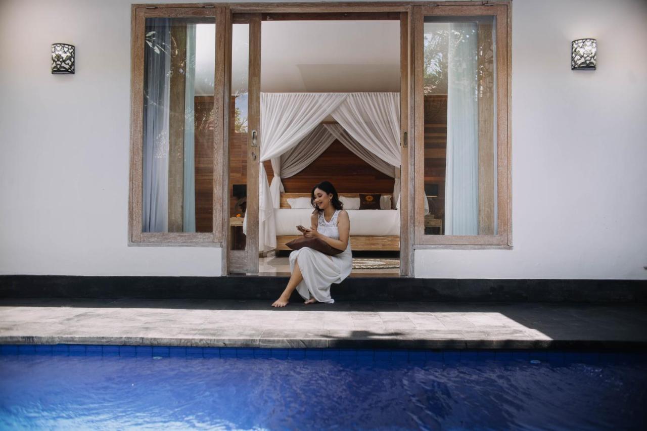 Freddies Resort & Villas Ubud Sukawati Exteriér fotografie