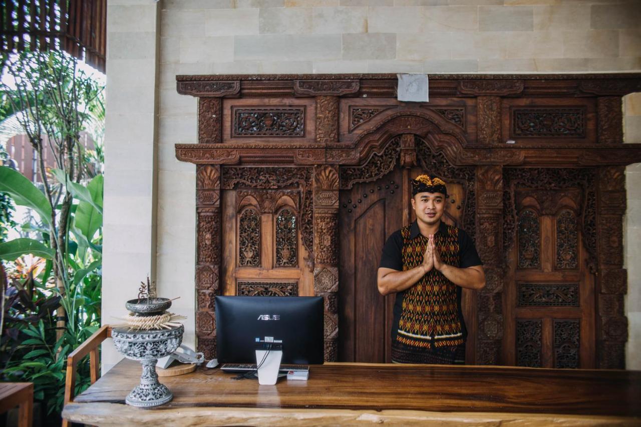 Freddies Resort & Villas Ubud Sukawati Exteriér fotografie